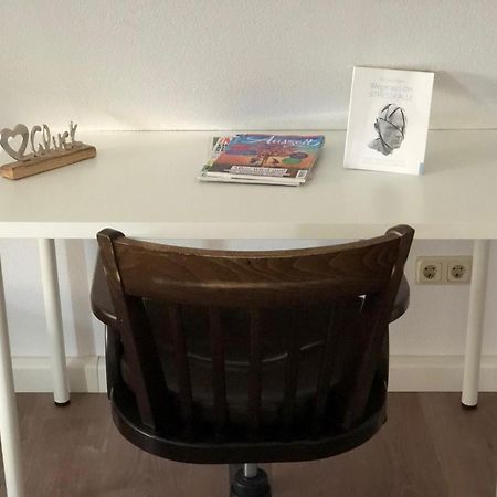 Ferienwohnung Villa Wolke Sankt Wendel Kültér fotó