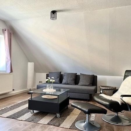 Ferienwohnung Villa Wolke Sankt Wendel Kültér fotó