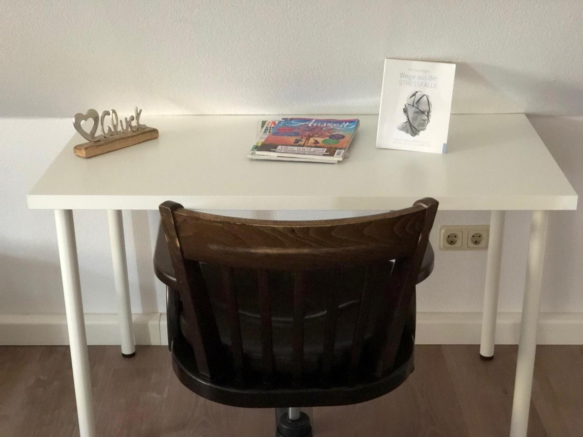 Ferienwohnung Villa Wolke Sankt Wendel Kültér fotó