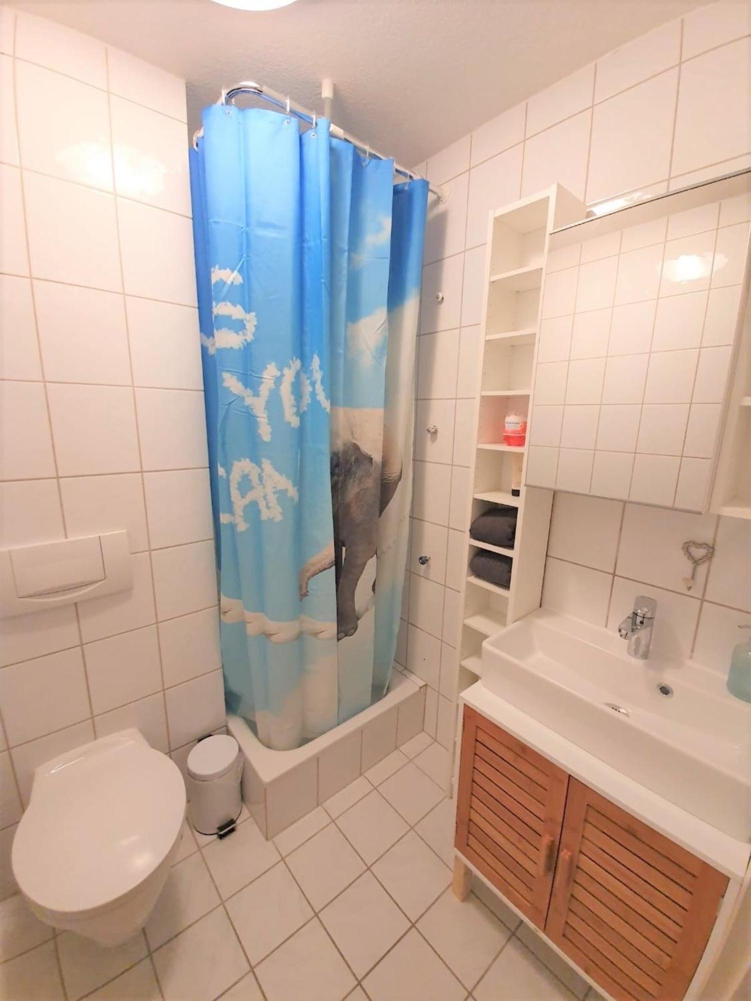 Ferienwohnung Villa Wolke Sankt Wendel Kültér fotó