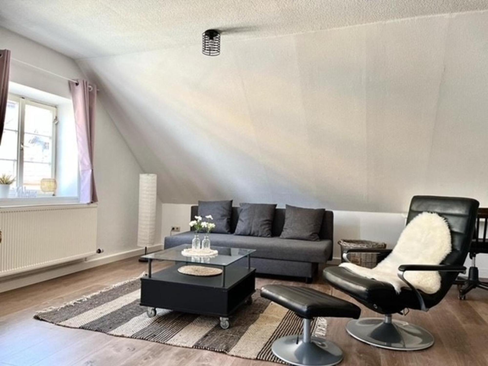 Ferienwohnung Villa Wolke Sankt Wendel Kültér fotó