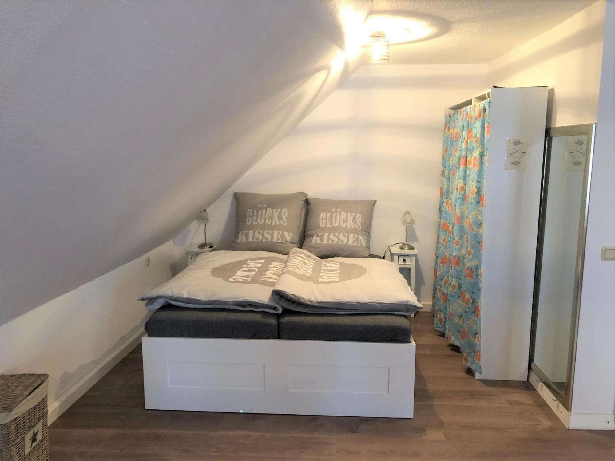 Ferienwohnung Villa Wolke Sankt Wendel Kültér fotó