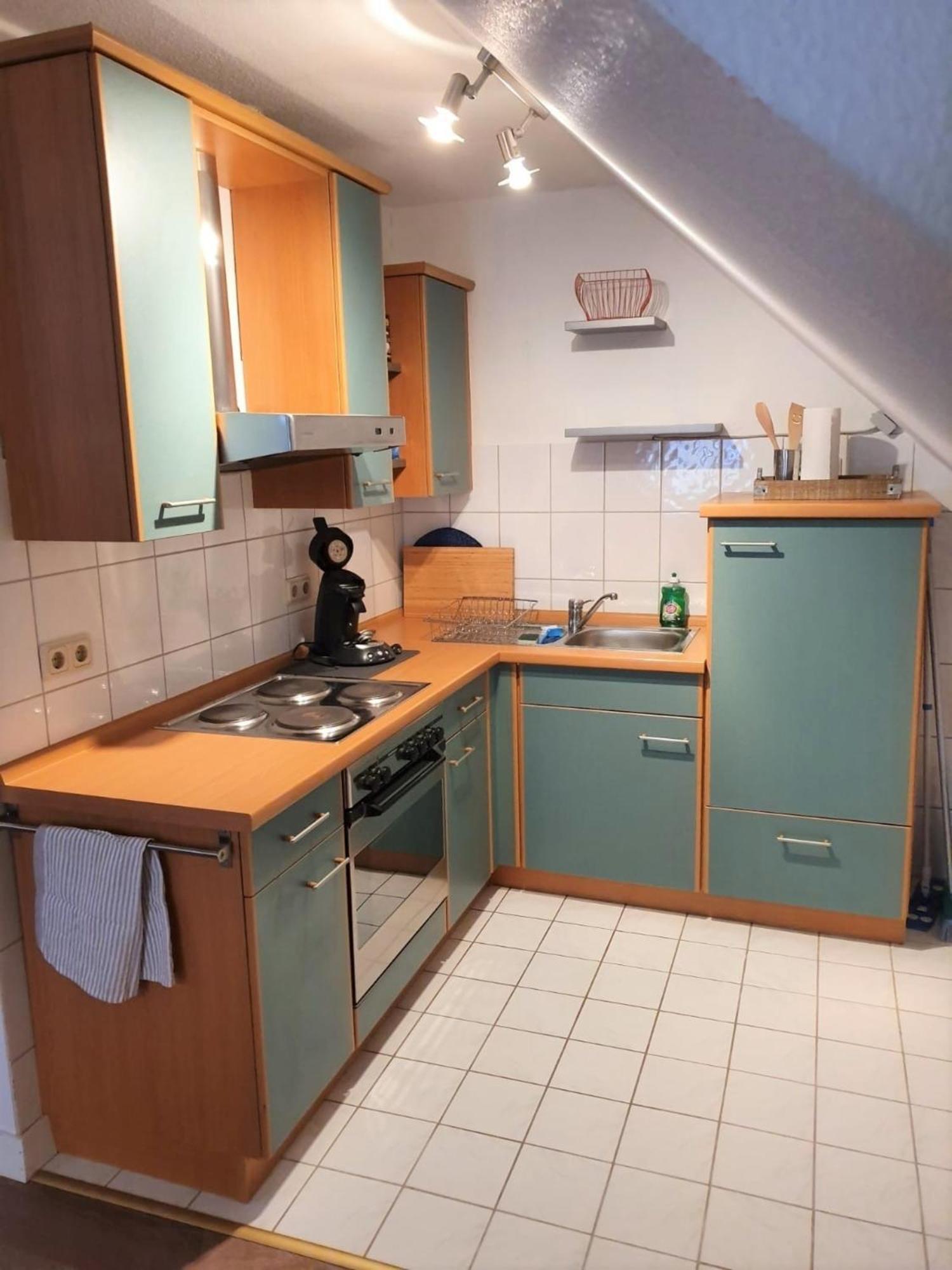 Ferienwohnung Villa Wolke Sankt Wendel Kültér fotó