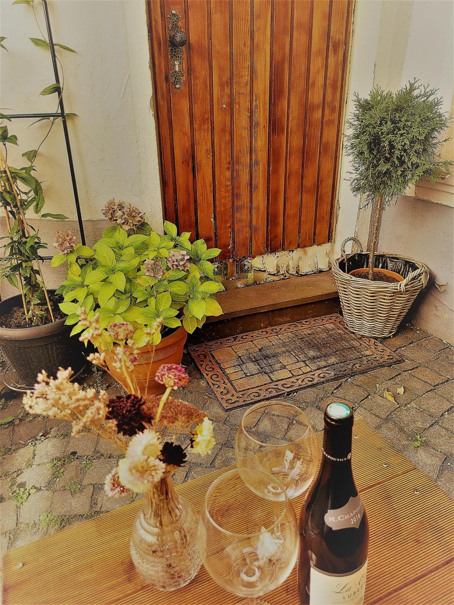 Ferienwohnung Villa Wolke Sankt Wendel Kültér fotó