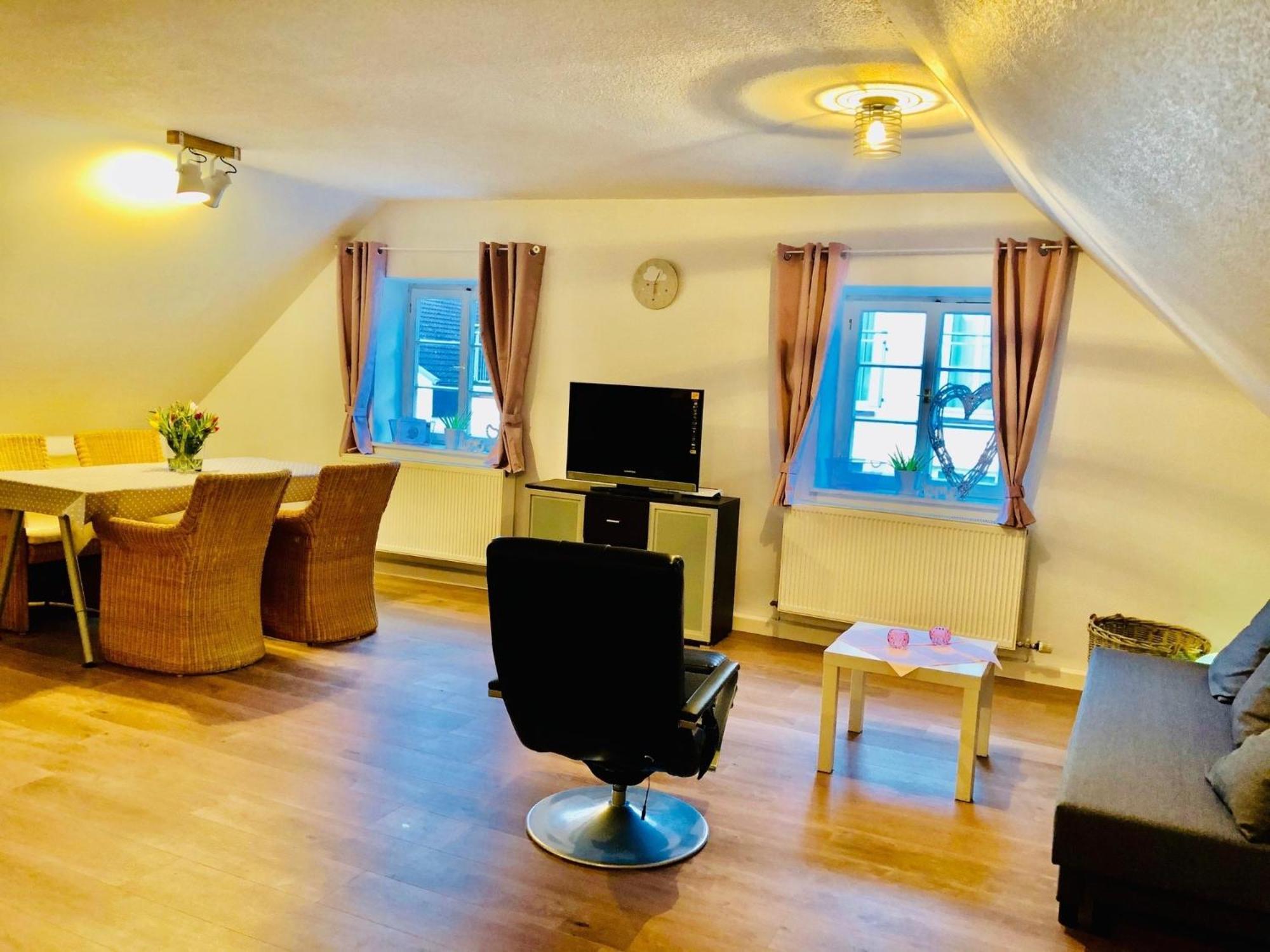 Ferienwohnung Villa Wolke Sankt Wendel Kültér fotó