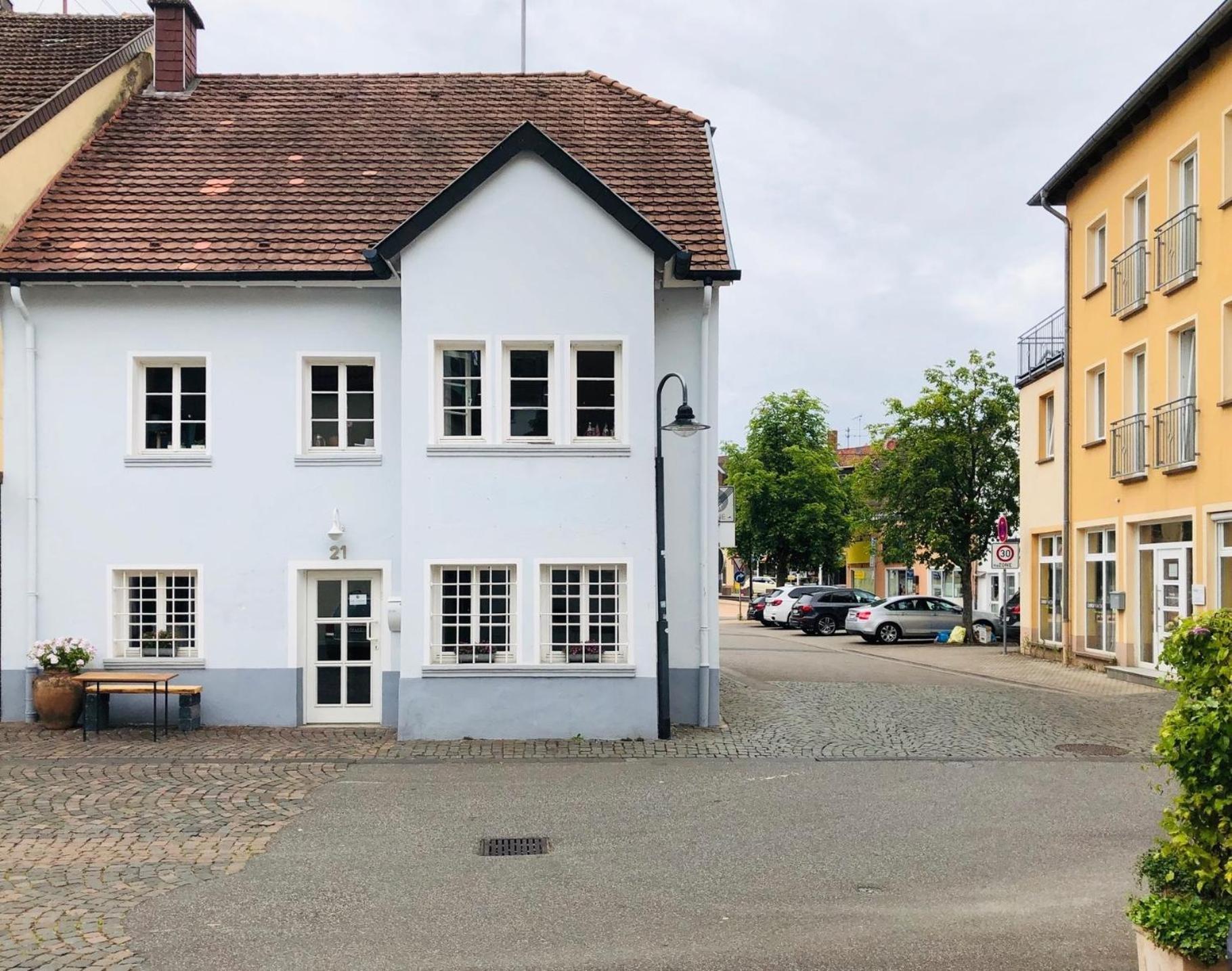 Ferienwohnung Villa Wolke Sankt Wendel Kültér fotó